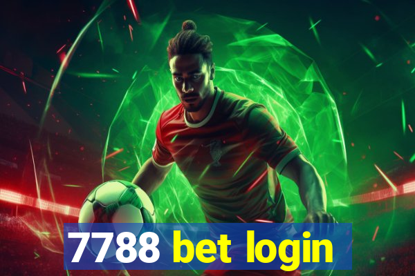 7788 bet login